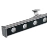 Линейный прожектор AR-LINE-1000-18W Warm3000 (GR, 30 deg, 230V) (Arlight, IP65 Металл, 3 года)
