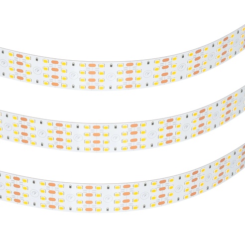 Лента UL-A320-24mm 24V Warm3000 (30 W/m, IP20, 3m) (Arlight, 7 лет)
