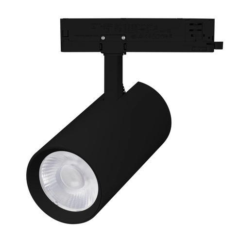 Светильник LGD-GERA-4TR-R90-40W Day4000 (BK, 55 deg, 230V, DALI) (Arlight, IP20 Металл, 5 лет)