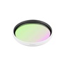 Светофильтр LGD-ARTIFACT-COLORFUL-FIX-ZOOM-R65 (WH-GN) (Arlight, Металл)