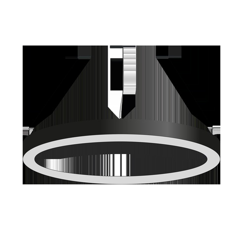 Светодиодный фигурный светильник MS-RING-O Кольцо 2000mm 100W 3000/4000/6000K