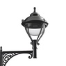 Светильник OXOR-AMPIL-O-400x750-35W Day4000 (BK, 120 deg, 230V) IP65 (Arlight, -)