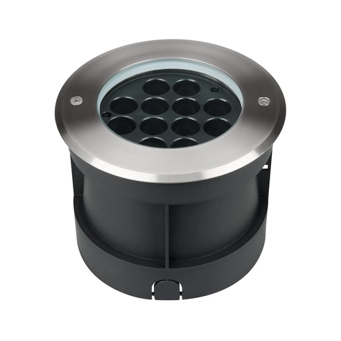 Светильник LTD-DAFNA-GROUND-R180-25W Warm3000 (SL, 10 deg, 230V) (Arlight, IP67 Металл, 5 лет)