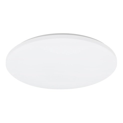 Светильник SP-FAVOR-R600-50W Day4000-MIX-RGB (WH, 100 deg, 230V, Tuya Zigbee) (Arlight, IP54 Пластик, 3 года)