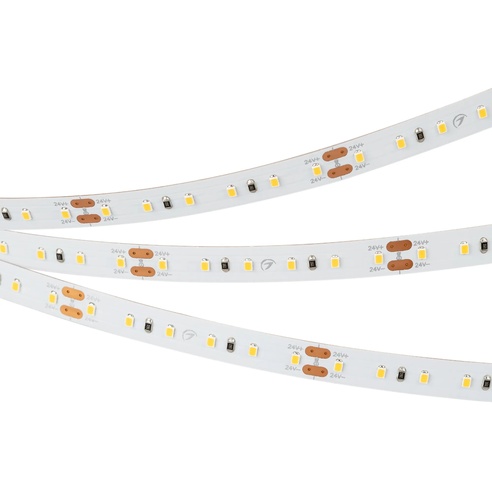 Лента светодиодная MICROLED-5000HP 24V Day4000 8mm (2216, 120 LED/m, LUX) (Arlight, 14 Вт/м, IP20)