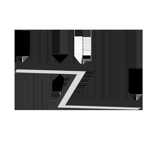 Cветодиодный фигурный светильник MS-ZIG Зигзаг 5x500mm 90W  3000/4000/6000К