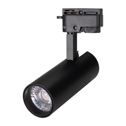 Светильник LGD-GERA-2TR-R55-10W Warm3000 (BK, 24 deg, 230V) (Arlight, IP20 Металл, 5 лет)