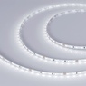 Лента светодиодная MICROLED-M120-4mm 24V Cool 8K (5.4 W/m, IP20, 2216, 5m) (Arlight, узкая)
