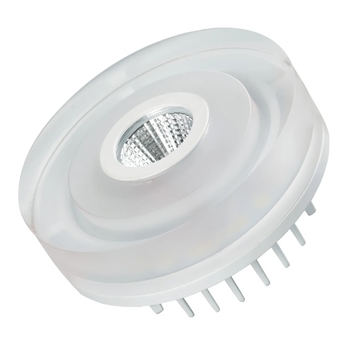 Светильник LTD-80R-Crystal-Roll 2x3W Day White (Arlight, IP40 Пластик, 3 года)