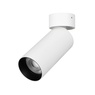 Светильник SP-GABI-SURFACE-FLAP-R50-9W Warm3000 (WH, 36 deg, 230V) (Arlight, IP40 Металл, 5 лет)