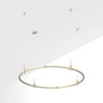 Трек ART-APRIORI-ROUND-HANG-R1200 (OG) (Arlight, IP20 Металл, 3 года)