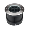 Светильник LTD-DAFNA-GROUND-R180-25W Warm3000 (SL, 20 deg, 230V) (Arlight, IP67 Металл, 5 лет)