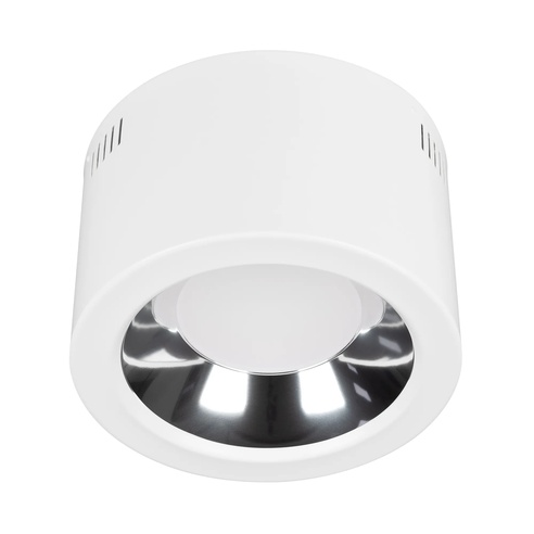 Светильник SP-STORM-R235-35W Day4000-MIX (WH, 80 deg, 230V) (Arlight, IP20 Металл, 3 года)