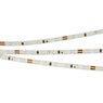 Лента светодиодная MICROLED-5000L 24V White5500 4mm (2216, 120 LED/m, LUX) (Arlight, 5.4 Вт/м, IP20)