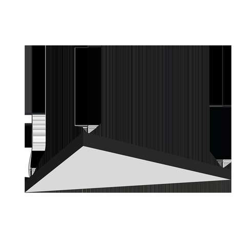 Cветодиодный фигурный светильник MS-TRIO Трикс 1800mm 180W 3000/4000/6000K