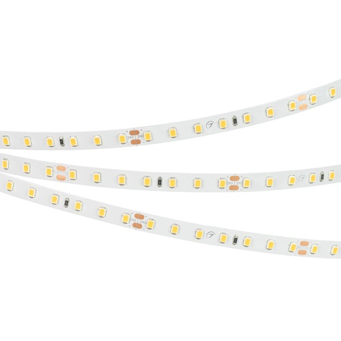 Лента светодиодная RT 2-5000 24V Warm2700 1.6x (2835, 490 LED, PRO) (Arlight, 10 Вт/м, IP20)