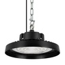 Светильник SP-ERCON-R255-150W White5000 (BK, 90 deg, 230V) (Arlight, IP65 Металл, 5 лет)