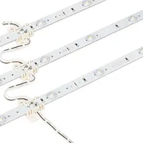 Линейка ARL-BAR500DUO-5.8W 12V White (2835, x10cm) (Arlight, Закрытый)