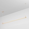 Трек ART-APRIORI-LINE-HANG-3000 (GD) (Arlight, IP20 Металл, 3 года)