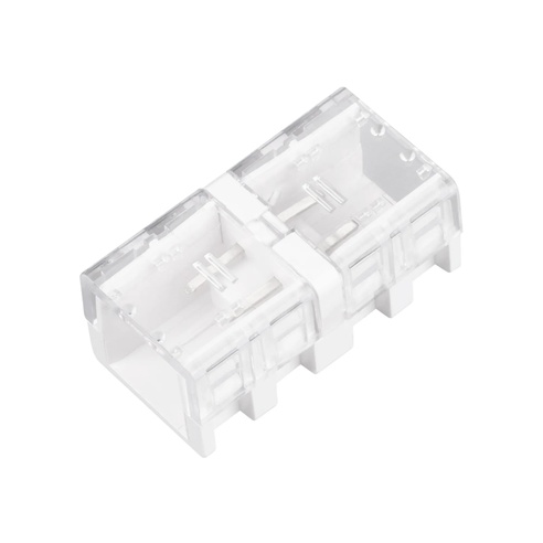 Коннектор прямой для лент ARL-16x16mm (Arlight, Пластик)