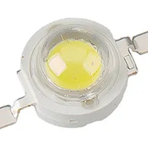Мощный светодиод ES-3W WarmWhite 180Lm 3500K (ANR, Emitter)
