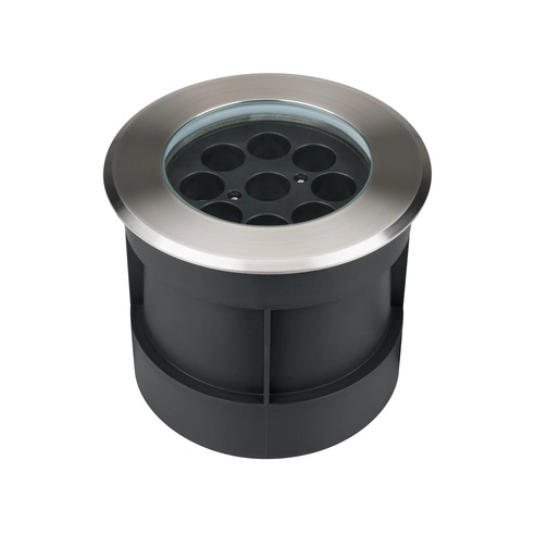 Светильник LTD-DAFNA-GROUND-R160-16W Warm3000 (SL, 45 deg, 230V) (Arlight, IP67 Металл, 5 лет)