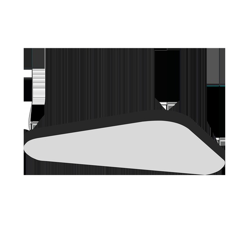 Cветодиодный фигурный светильник MS-SOFT TRIO Трингл 1400mm 100W 3000/4000/6000K