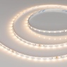 Лента светодиодная RT-A80-5mm 24V Warm2700 (5 W/m, IP20, 2835, 5m) (Arlight, Открытый)