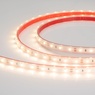 Лента светодиодная герметичная RTW-PS-A60-10mm 12V Warm3000 (4.8 W/m, IP67, 2835, 5m) (Arlight, 4.8 Вт/м, IP67)