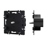ARL NOBE SMART Светорегулятор с функцией радиопульта RGB механизм DMX512-801-32-RGB-IN (230V, 2.4G) (IARL, IP20 Пластик, 5 лет)