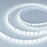 Лента светодиодная герметичная RTW-SE-A60-8mm 12V Cool 10K (4.8 W/m, IP65, 2835, 5m) (Arlight, 4.8 Вт/м, IP65)