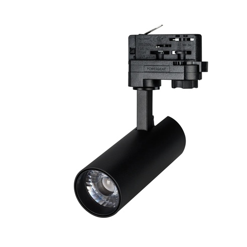 Светильник LGD-GERA-O-TRUECOLOR-4TR-R55-10W Day4000 CRI98 (BK, 24 deg, 230V) (Arlight, IP20 Металл, 5 лет)