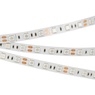Лента светодиодная RT 2-5000 12V Blue 2x (5060, 300 LED, LUX) (Arlight, 14.4 Вт/м, IP20)