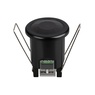 Датчик движения NAVE-PIR-BUILT-R50-400W-BK (230V, 1.7A, MINI, IP20) (Arlight, Пластик, 5 лет)