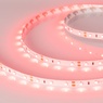 Лента светодиодная RT-A60-8mm 12V Red (4.8 W/m, IP20, 2835, 5m) (Arlight, 4.8 Вт/м, IP20)