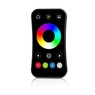 INTELLIGENT ARLIGHT Пульт SMART-801-52-1G-1SC-RGBW Black (3V, 2.4G) (IARL, IP20 Пластик, 5 лет)