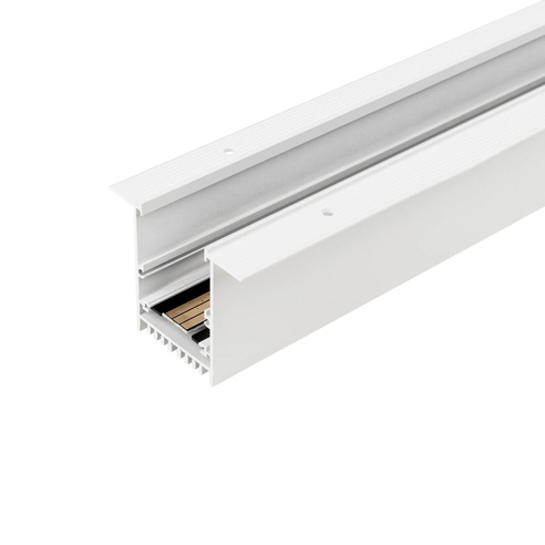 Трек встраиваемый MAG-TRACK-4560-F-540 (WH) (Arlight, IP20 Металл, 3 года)