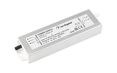 AC/DC источники напряжения 12V