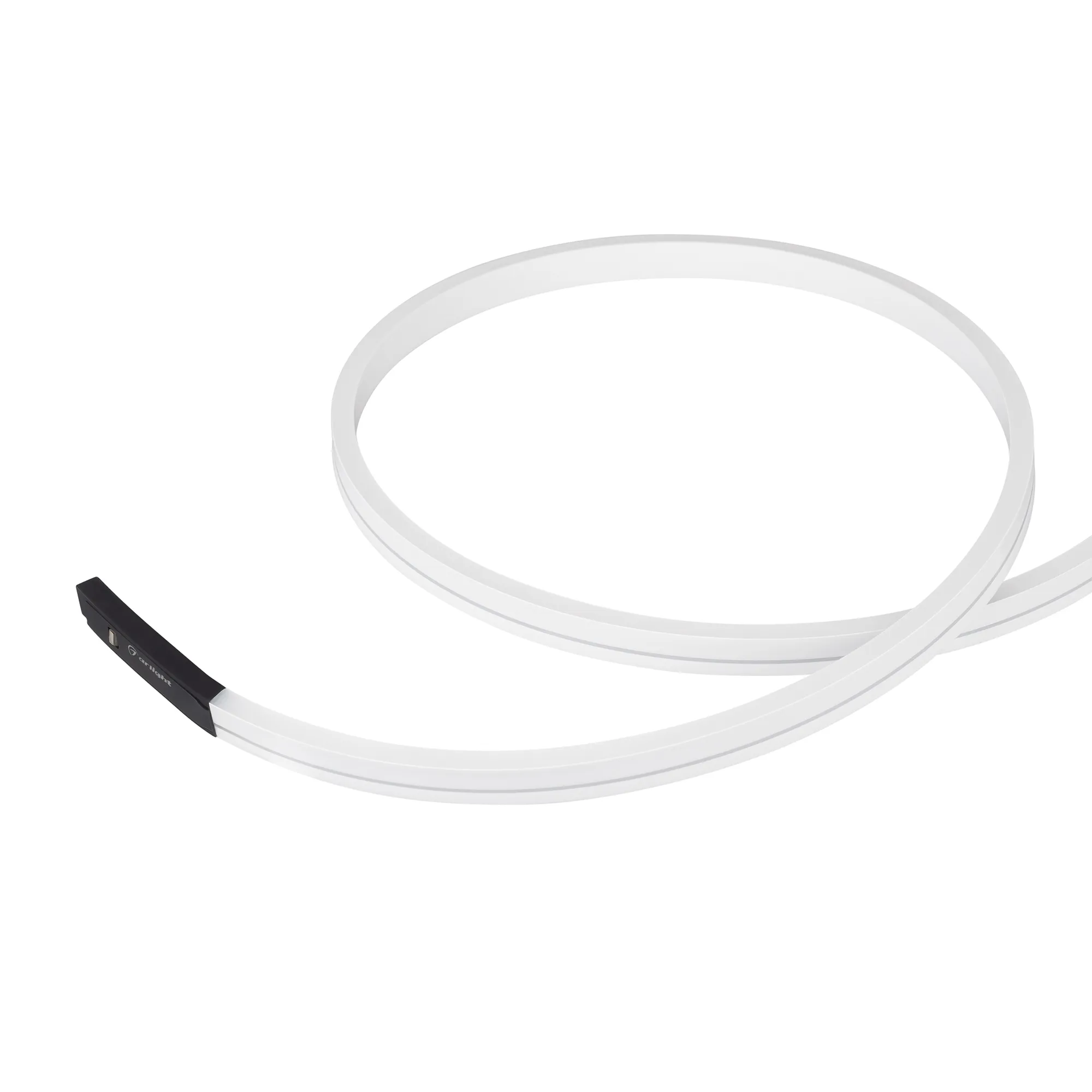 Светильник MAG-MICROCOSM-FLAT-ELASTIC-L2000-16W Day4000 (BK, 100 deg, 24V) (Arlight, IP20 Пластик, 3 года) - изображение товара