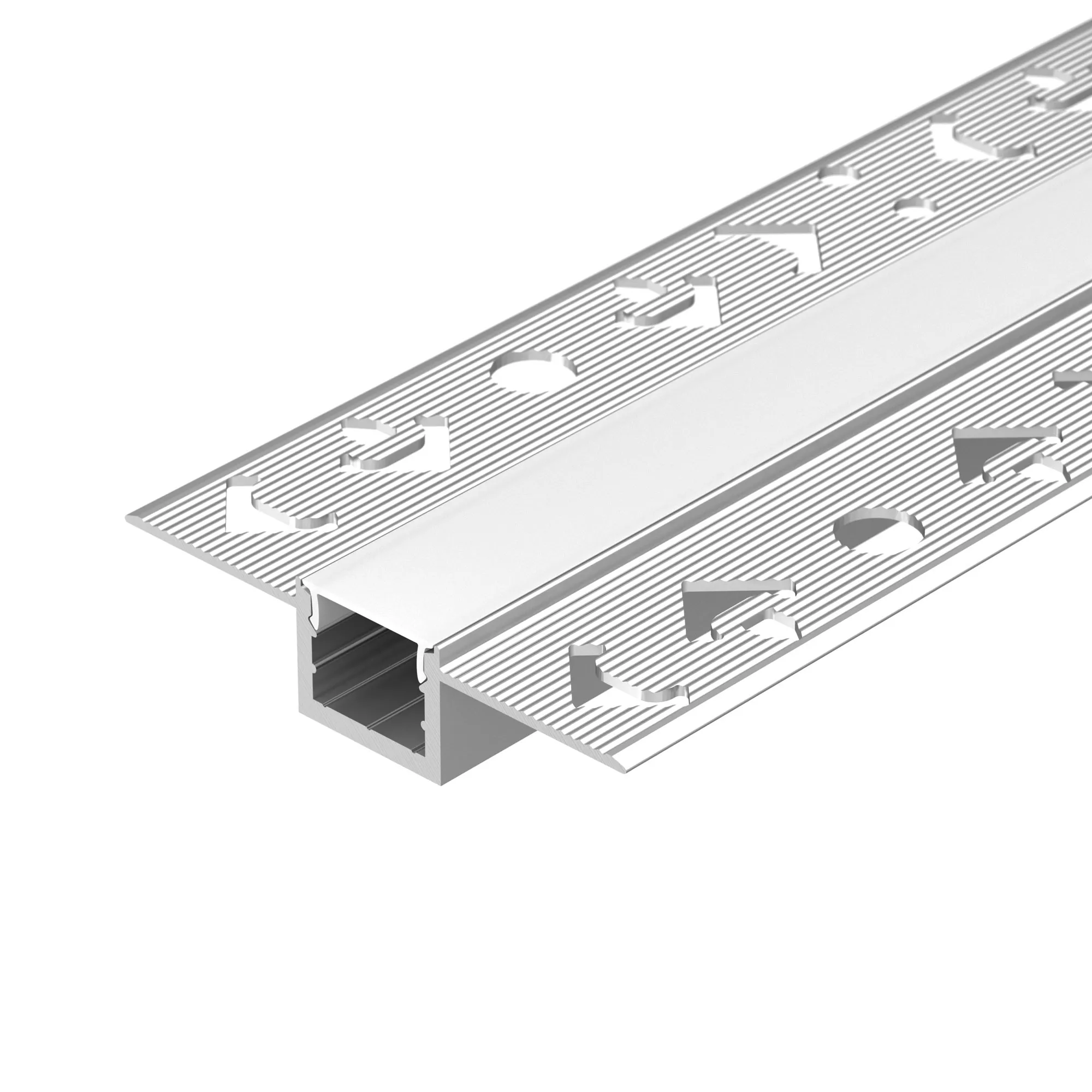 Профиль SL-LINIA16-FANTOM-2000 ANOD (Arlight, Алюминий) - изображение товара