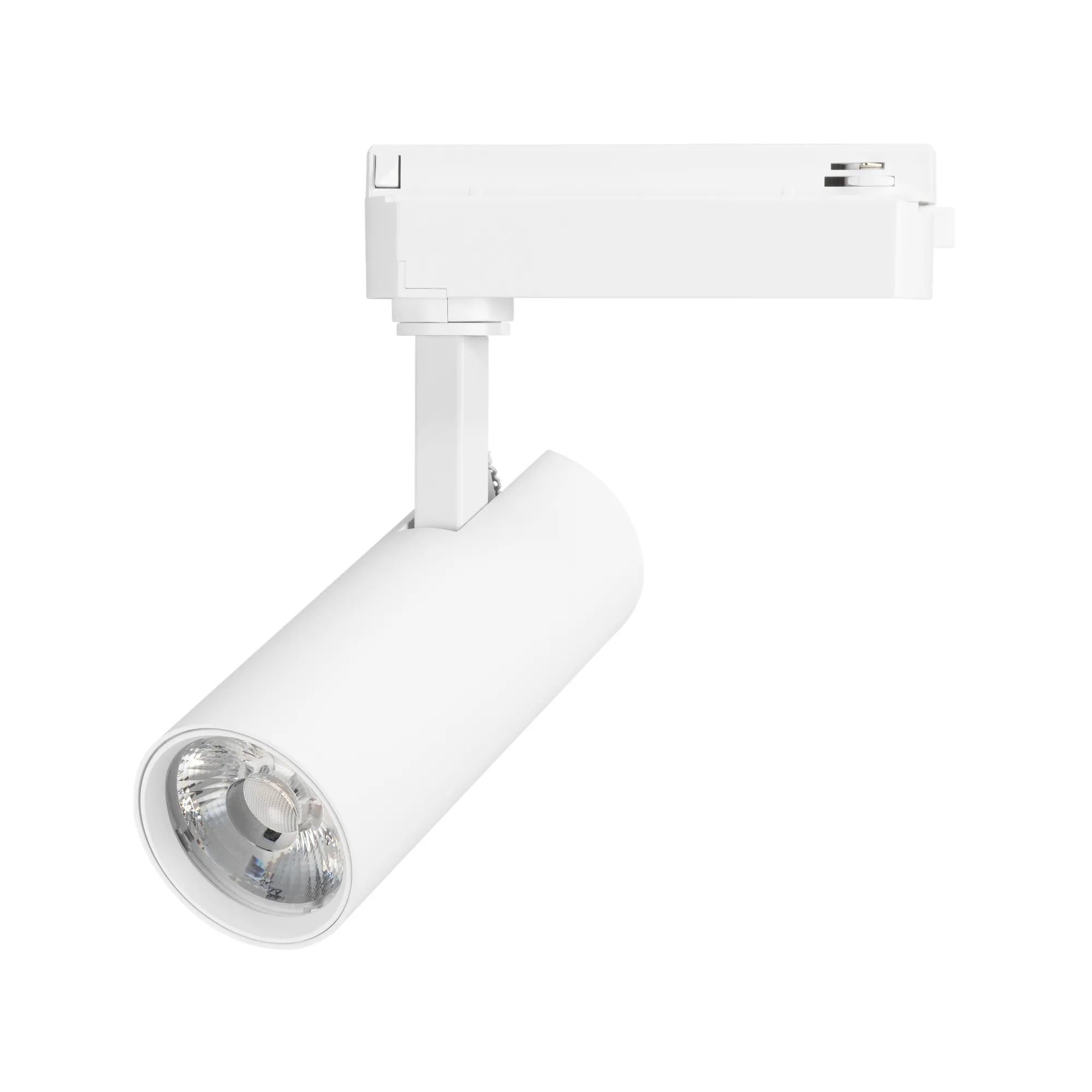 Светильник LGD-GERA-2TR-R60-15W Day4000 (WH, 24 deg, 230V) (Arlight, IP20 Металл, 5 лет)