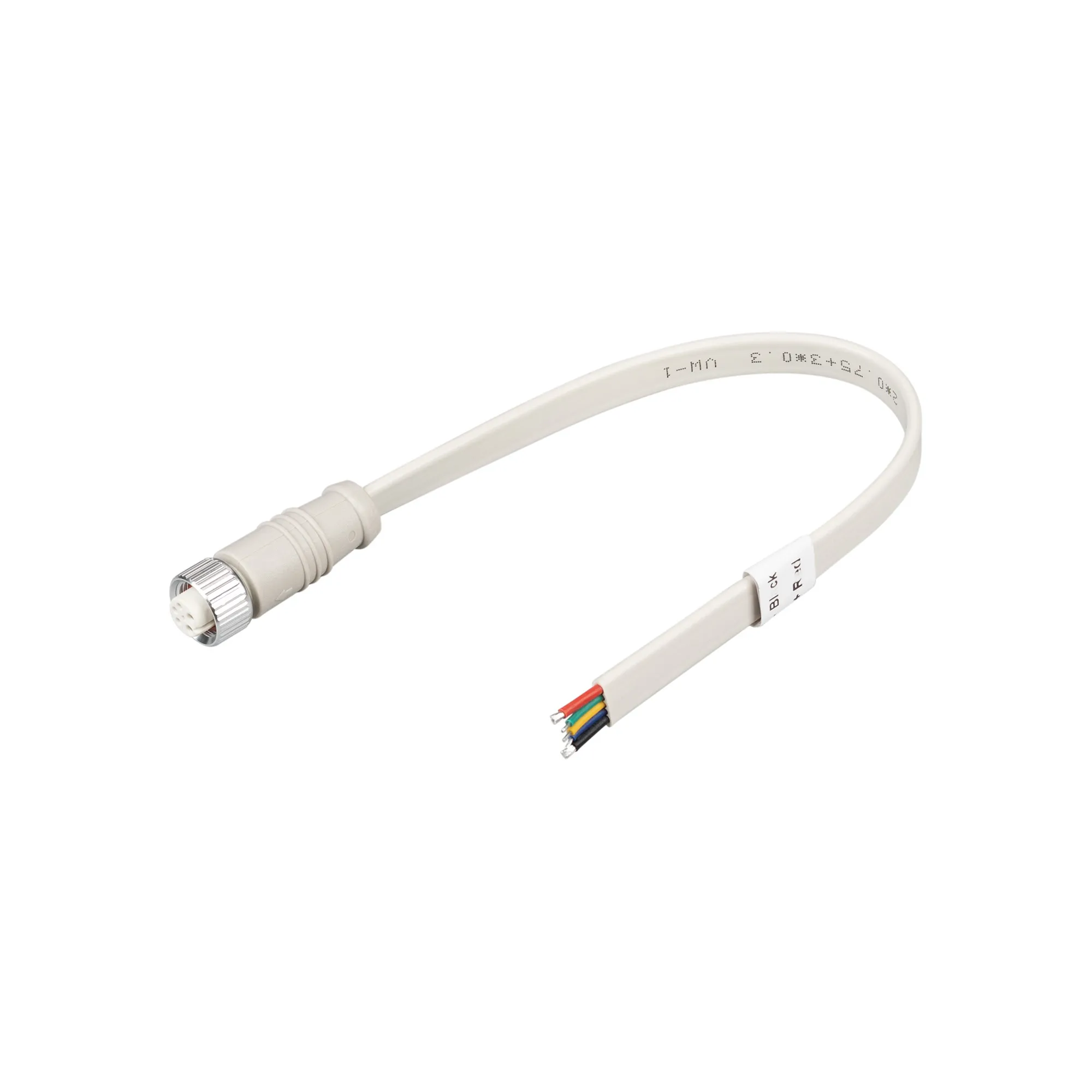 Разъем выводной ARL-RGBW-5PIN-L300-F-IP67 (Arlight, -) - изображение товара