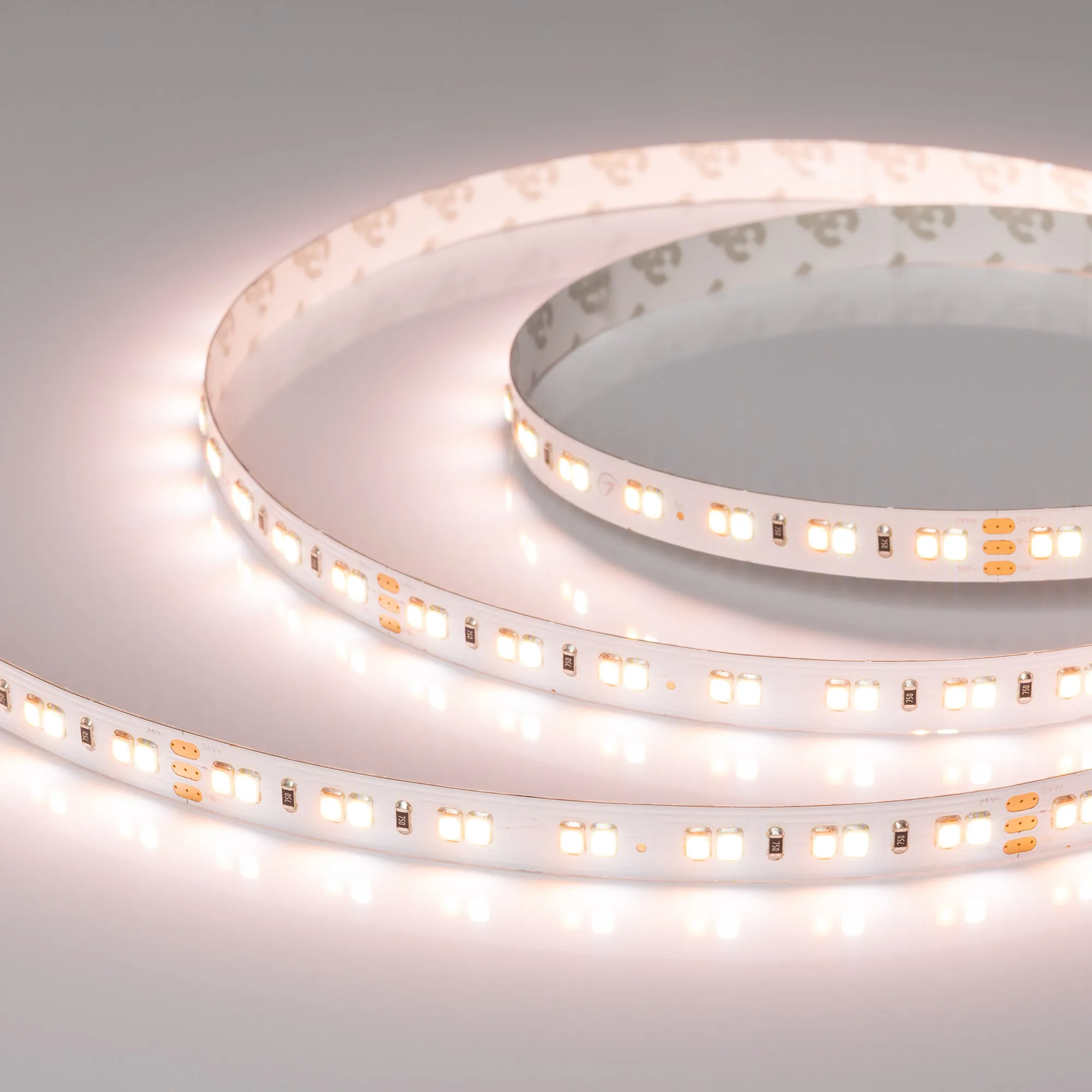 Лента UL-A140-10mm 24V White-MIX (15 W/m, IP20, 5m) (Arlight, Изменяемая ЦТ) - изображение товара