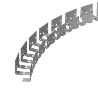 Профиль гибкий WPH-FLEX-1414-1000  (Arlight, Сталь) - изображение товара