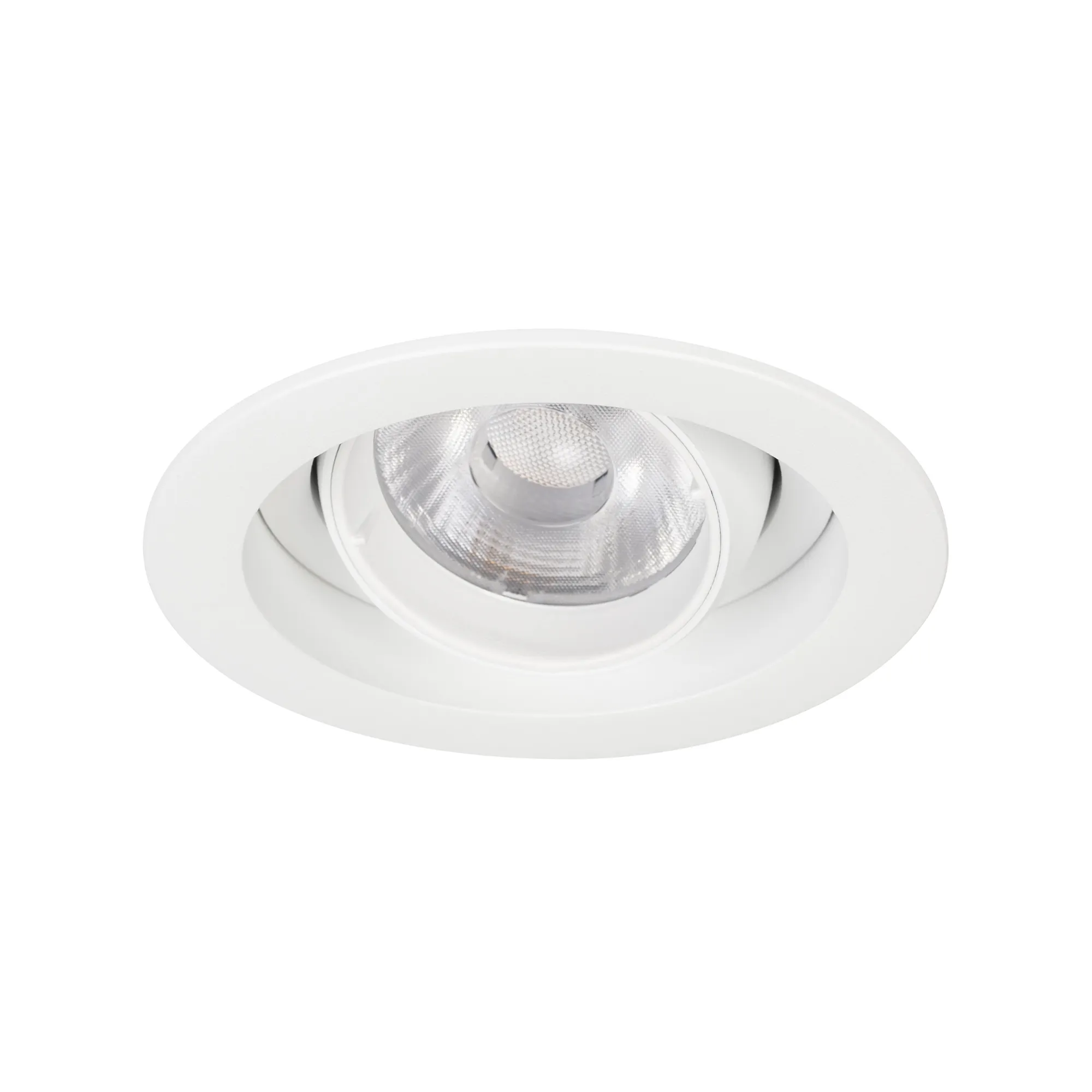 Светильник MS-VORTEX-BUILT-R90-12W Day4000 (WH-WH, 40 deg, 230V) (Arlight, IP20 Металл, 5 лет)