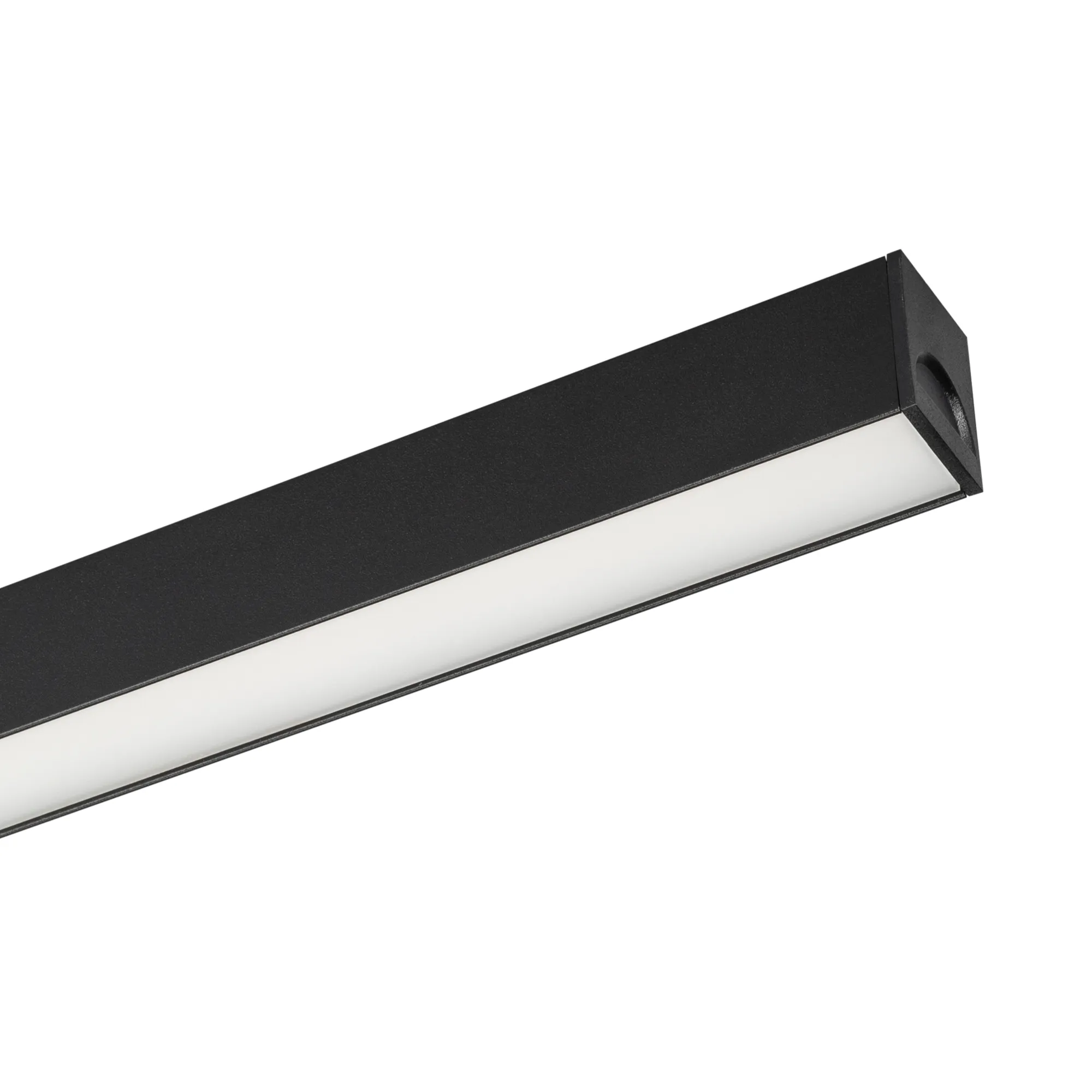 Светильник MAG-FLAT-25-L800-24W Warm3000 (BK, 100 deg, 24V, DALI) (Arlight, IP20 Металл, 3 года) - изображение товара