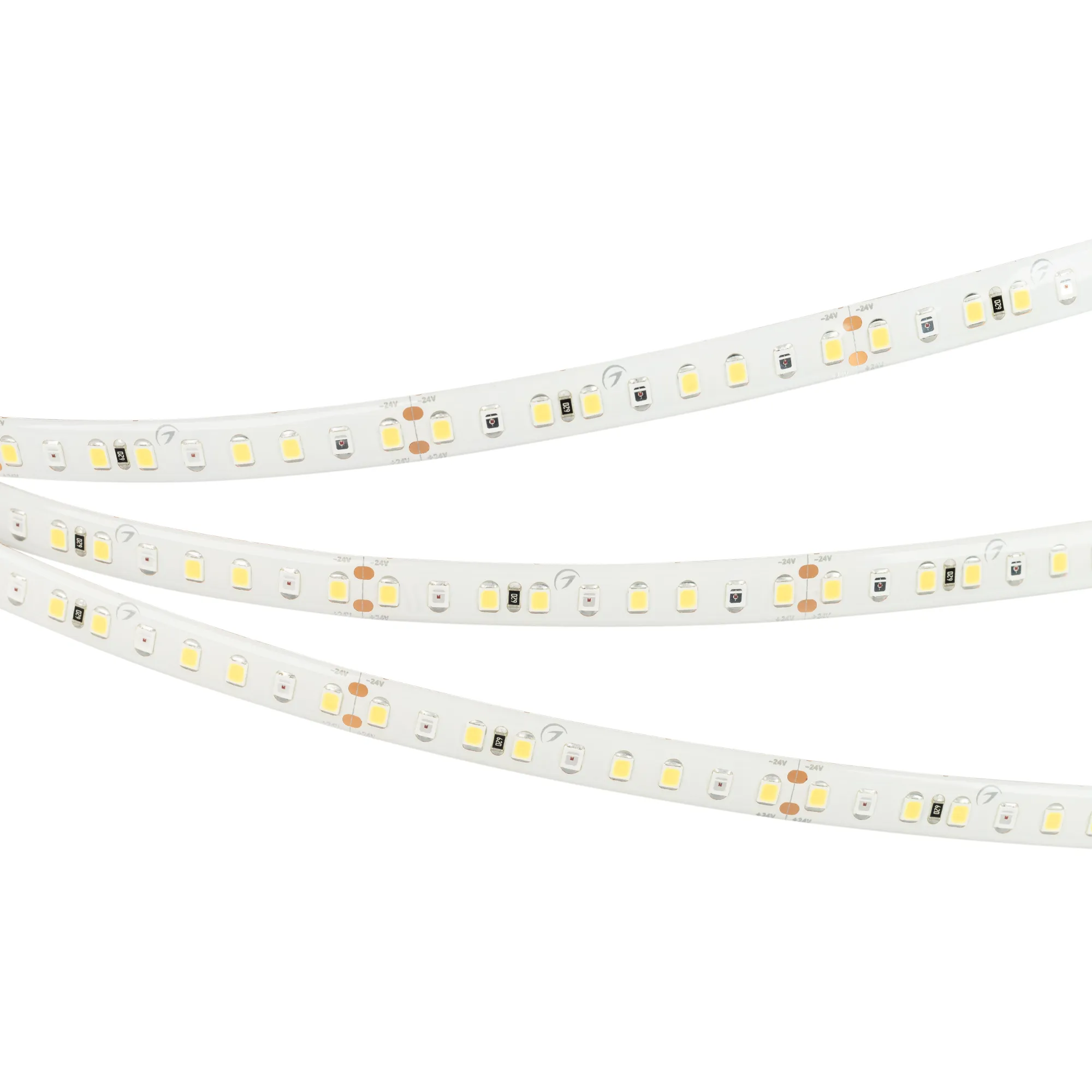 Лента светодиодная FITOLUX-SE-A144-10mm 24V Day5000-Red (14 W/m, IP65, 2835, 5m) (Arlight, 14 Вт/м, IP65) - изображение товара