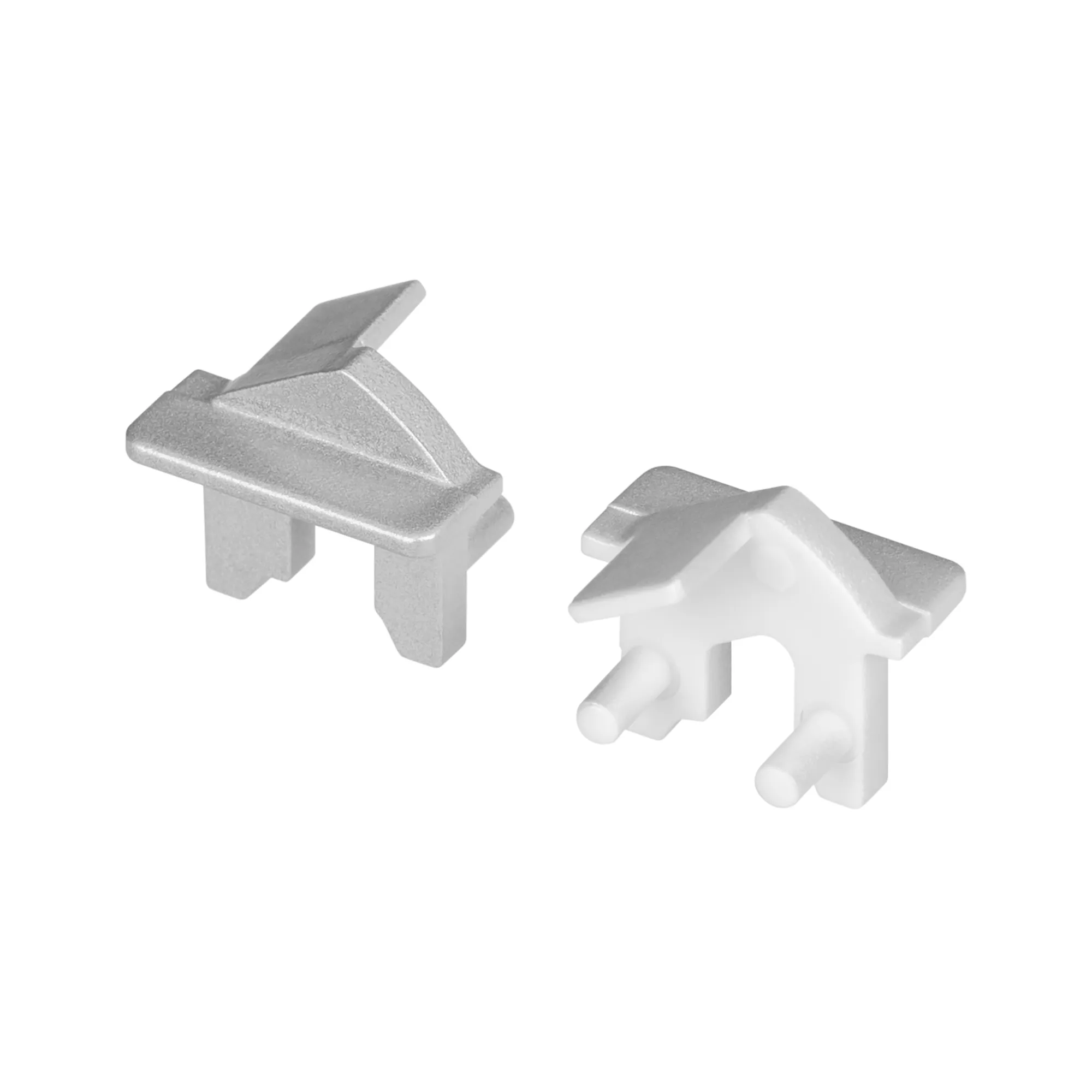 Заглушка SL-BEVEL-H12-F13 (Arlight, Пластик) - изображение товара