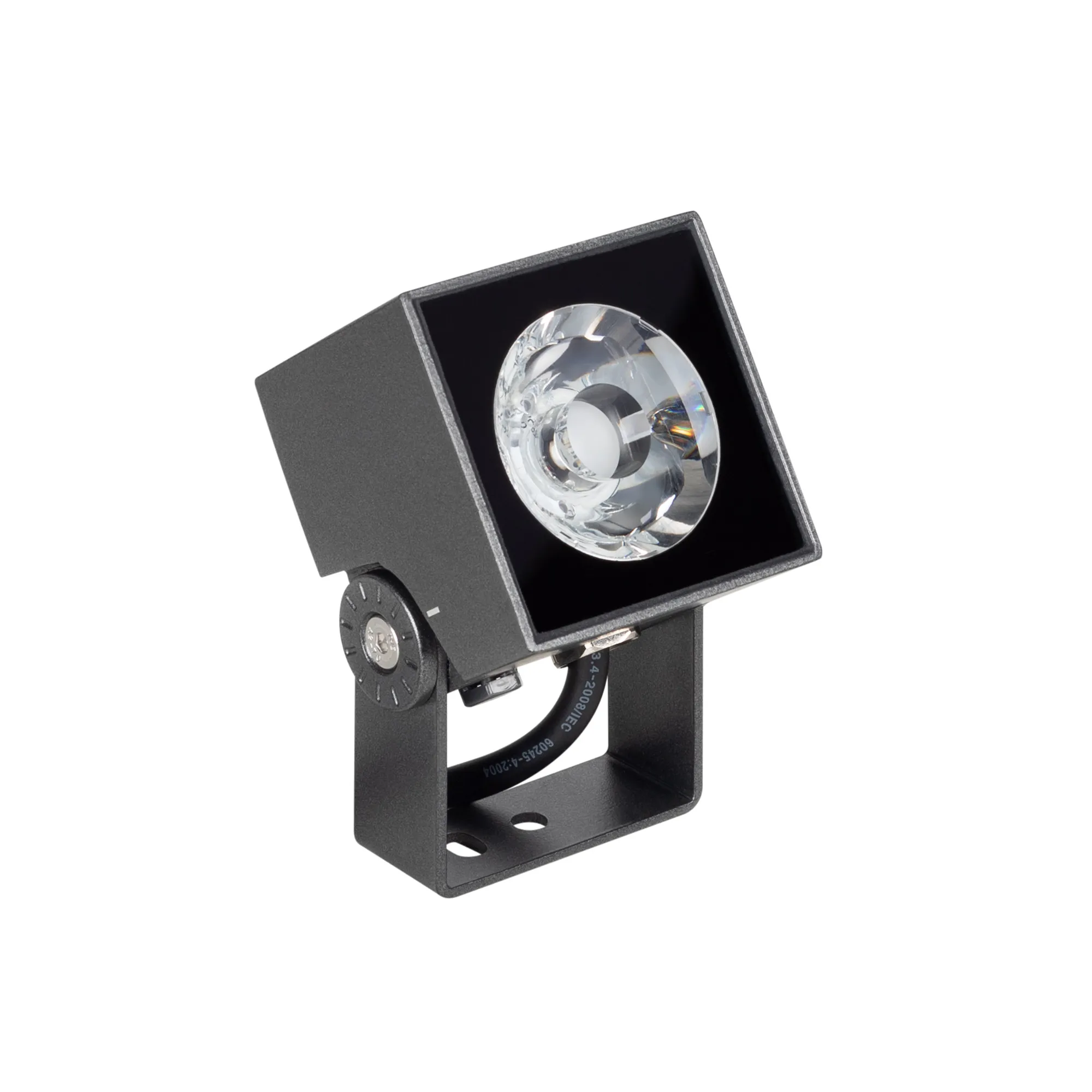 Светильник ALT-BLOCK-S65x65-5W Day4000 (GR, 60 deg, 230V) (Arlight, IP66 Металл, 3 года) - изображение товара