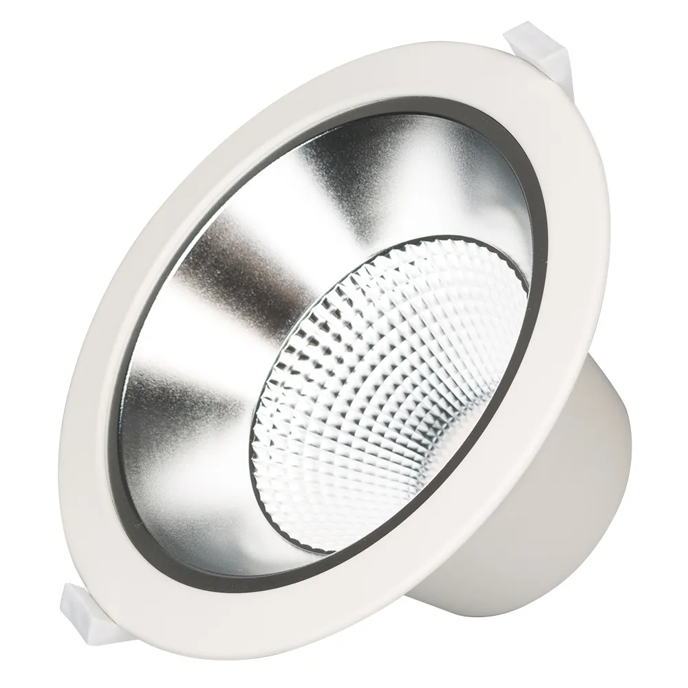 Светильник LTD-LEGEND-R175-20W White6000 (WH, 50 deg) (Arlight, IP20 Металл, 3 года)